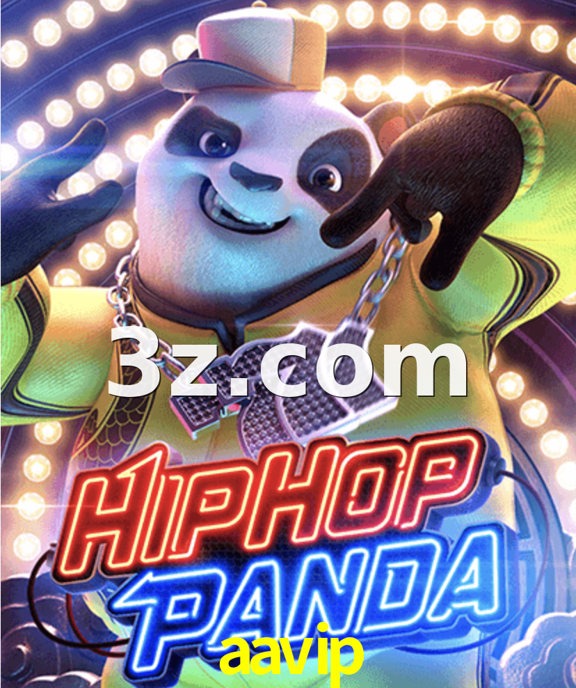 Hip Hop Panda